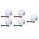thumbnail image 1 of Uadme Motor Paso A Paso, 5 Piezas DC 5V Motor Paso A Paso con Cable Bobina De Cobre De Torsión Grande Motor Paso A Paso para Aire Acondicionado, Torsión Nominal 80N·m, 1 of 14