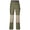 Gray Green, variant on Women's Multi Pocket Work Cargo Pants, Stretch Lightweight Outdoor Hiking Pants Gray Green XS