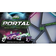 Gel Blaster Portal Smart Target System with Free App Includes 12 Games, Score Tracking & More