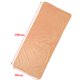 thumbnail image 4 of Sábanas de tratamiento de belleza SPA BLESIY Poliéster suave color camel, 4 of 8