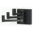 thumbnail image 4 of Alno A8485-SB Contemporary Ii - Brass, 4 of 4