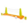 thumbnail image 1 of Juego de voleibol inflable para piscina flotante Intex, 1 of 7