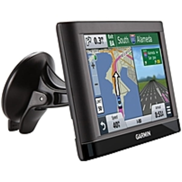gps garmin nuvi 55 tv
