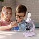 thumbnail image 4 of Juguetes de piscina, juguetes para bebés, juguetes para niños pequeños, microscopio de alta definición de 1200 aumentos, juguete educativo para experimentos científicos infantiles, microscopio HD., 4 of 5