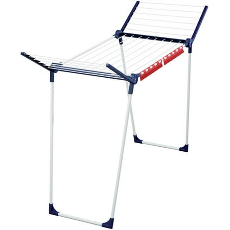 Leifheit Pegasus 150 Deluxe Indoor and Outdoor Laundry Drying Rack