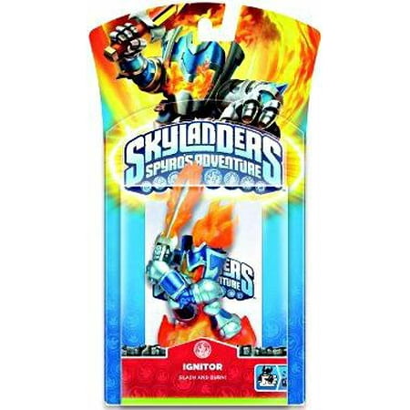 Skylanders Character Pack II - Ignitor (Series 1) (Universal)