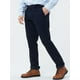 thumbnail image 3 of Pantalones Khakis GAP Essential Corte Recto para Hombre Azul Marino, 3 of 4
