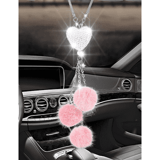 Manatee car accessory, rear view mirror charm, car pendant, - Inspire Uplift