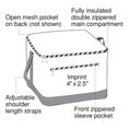 thumbnail image 3 of Yens Fantasybag Deluxe Lunch Box Cooler Bag Cooler,6CP-2706 (Apple Green), 3 of 3
