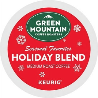 Holiday Blend K‑Cup® Pods