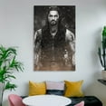 thumbnail image 6 of Roman Reigns Poster, Canvas Wall Hanging Art Painting, Artwork Print for Home Decor Bedroom Living Room Dorm, Unframe, 6 of 8