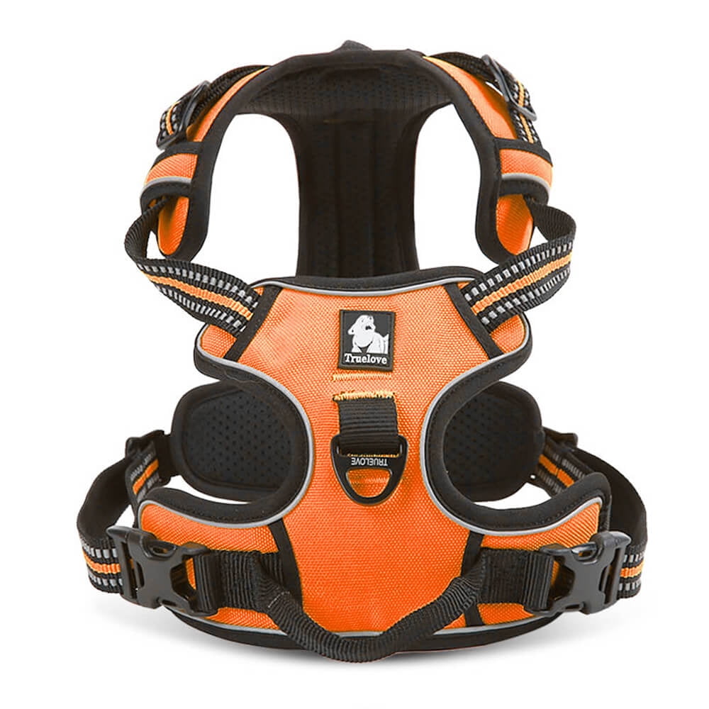 Truelove Reflective Dog Harness, Adjustable Pet Vest, Comfortable and