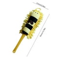 thumbnail image 3 of Housekeeping Cartoon Duster, Cute Sweeping Cleaning Brush, Ash and Dust Cleaning Tool for Boys Girls, 3 of 6