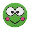 thumbnail image 3 of Soporte PopSockets Keroppi Open Face para smartphones y tabletas, 3 of 6