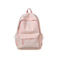thumbnail image 7 of Lightweight Back to School Bag,Unisex Backpack,Zipper Multi-compartment,Adjustable Shoulder Strap,Everyday Carry on Travel Daypack, 7 of 7