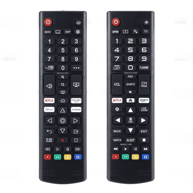 Hongyang es adecuado para el control remoto de TV LG AKB74915305 AKB75095307 AKB76040302