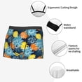 thumbnail image 6 of Bingfone Sunflowers Men's Underwear - Casual Stretch Boxer Briefs-XX-Large, 6 of 7