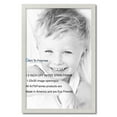 thumbnail image 2 of ArtToFrames 23x35 inch White Picture Frame, White Wood Poster Frame (4331), 2 of 8