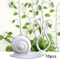 thumbnail image 3 of 10x Clips de Fijación de Pared para Pntas Trepadoras Decoración de Vides de Pared Accesorio de Pared Autoadhesivo Fijador de Pntas Autoadhe Gloria Clips de fijación de vides, 3 of 5