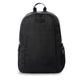 thumbnail image 1 of TOTTO Mochila Mediana para Mujer Porta Laptop 14 con Bolsillo Secreto | Escuela - Oficina - Viaje |  negro M, 1 of 7
