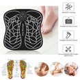 thumbnail image 3 of EMS Leg Reshaping Foot Massager Pad  Portable Electric Muscle Stimulator Massage Mat  Improves Blood Circulation Relieve Feet, 3 of 6