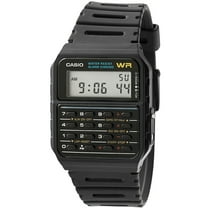 Casio Mens CA53W-1 Classic Sport Calculator Watch