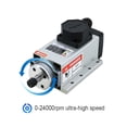 thumbnail image 6 of 1.5kw/2.2kw 24000RPM 400HZ 3 Phase Input Air Cooled Spindle Motor +1 Set ER11 Or ER20 Collet For CNC Machine ,Efficient Performance, 6 of 7