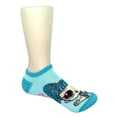 thumbnail image 5 of LOL Surprise Girls No Show Socks, 6-Pack, Sizes S-L, 5 of 7