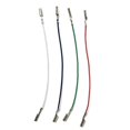 thumbnail image 5 of Cartridge Phono Cable Leads Header Wire Silver Plated for Turntable Headshell, 5 of 5