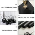 thumbnail image 3 of Black Kraft Paper Roll 1Pc For Mounting Board And Diy Projects, 3 of 5