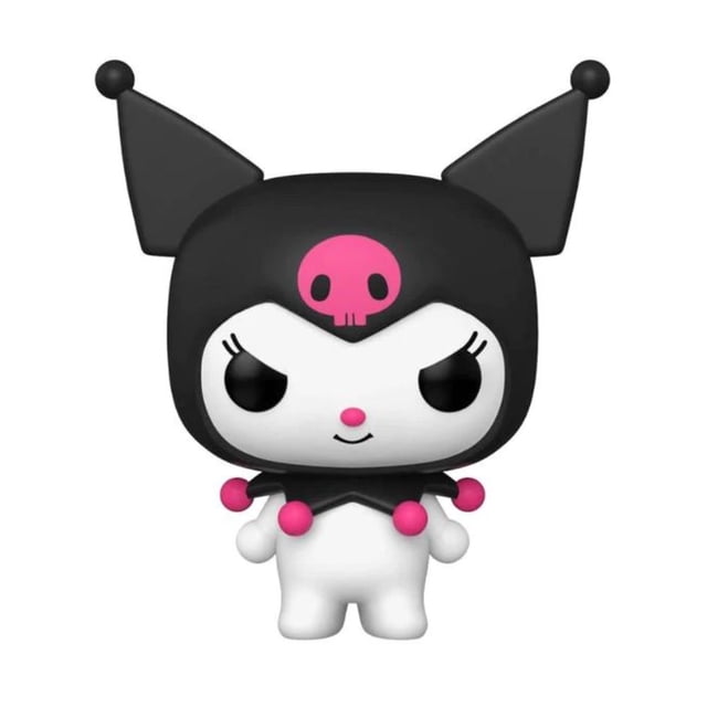 Kuromi Exclusivo Special Edition Funko Pop Sanrio Hello Kitty Funko MDOX61015