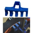thumbnail image 4 of Guardoinrt Badminton Stringing Racket Load Spreader Adpater Blue Machine Tools Stringing Blue 3.5x1.5x1cm, 4 of 6