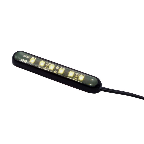 Oznium LED Modules (Straight Black, Warm White LED)