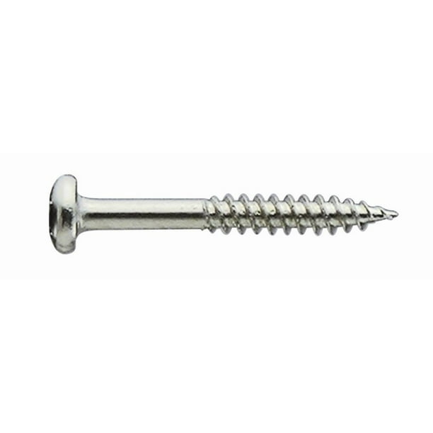 General Tools8498 Pocket Hole Screws, Fine