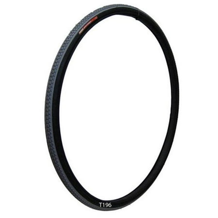 New Solutions T196P 25 x 1 in. Passage street for Wheelchair, Set of 2
