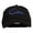 Black, variant on Jet Powered with wave Embroidered Washed Cap - White OSFM