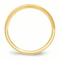 thumbnail image 2 of Primal Gold 14 Karat Yellow Gold 2.5mm Standard Flat Comfort Fit Band Size 9, 2 of 8