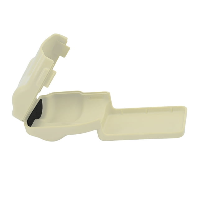 Protecteur Rabattable pour Objectif de Caméra 3 et Couvercle d'Écran avec Protection de Tête Intégrée Étui en Plastique Durable pour Caméra Portable 3