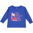 thumbnail image 3 of Inktastic I Have Been Promoted to Big Sister Pink Girls Long Sleeve Toddler T-Shirt, 3 of 5