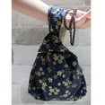thumbnail image 4 of Tela de Costura Impermeable Baoblaze 100x140cm Poliéster Lona Azul + flor, 4 of 8