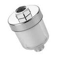 thumbnail image 2 of Universal Outlet Shower Filter PP Cotton Home Kitchen Faucet Strainer Bathroom Accessories, Filter, 2 of 10