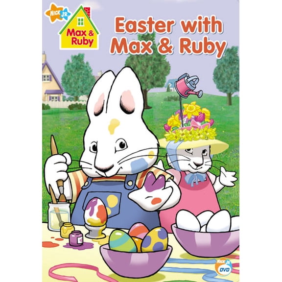 Pre-Owned Max & Ruby: Easter with Ruby (DVD 0097368512542)