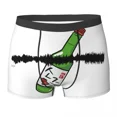 thumbnail image 3 of Calzoncillos tipo bóxer Jinro Soju, 5 sabores, ropa interior transpirable para hombre, regalos para novio, 3 of 5