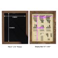 thumbnail image 4 of Encyclopediae III -Framed Print w/glass-Walnut, 4 of 7