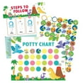 thumbnail image 2 of Stickers,Decal For Toddlers Boys & Girls Cartoon Decal With Stickers Toddler Sticker Decal For Kids Decal For Toilet, 2 of 9