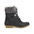 thumbnail image 4 of Tommy Hilfiger Womens Rian 2 Faux Fur Signature Winter Boots, 4 of 4