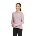 thumbnail image 3 of Reebok Girl’s Athletic Long Sleeve Performance Top, Sizes 4 – 18, 3 of 4