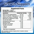 thumbnail image 5 of TrueMed Natural Height Growth Supplement - Joint Support & Height Increase, 438 Mg 60 Capsules, 5 of 5