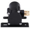 thumbnail image 3 of 12V Universal Windshield Windscreen Wiper Washer Pump Motor for Car Van Bus Truck, 3 of 5