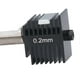 thumbnail image 4 of Hotend for A1 Mini/A1, 3D Printer Hotend Replacement, Removable Upgrade Hotend Kit, Temperature Nozzle Hot End Kit for Bambu Lab, 911 0.2 mm, 4 of 5